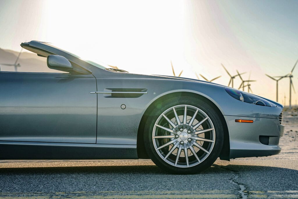 2006 Aston Martin DB9 Volante for sale